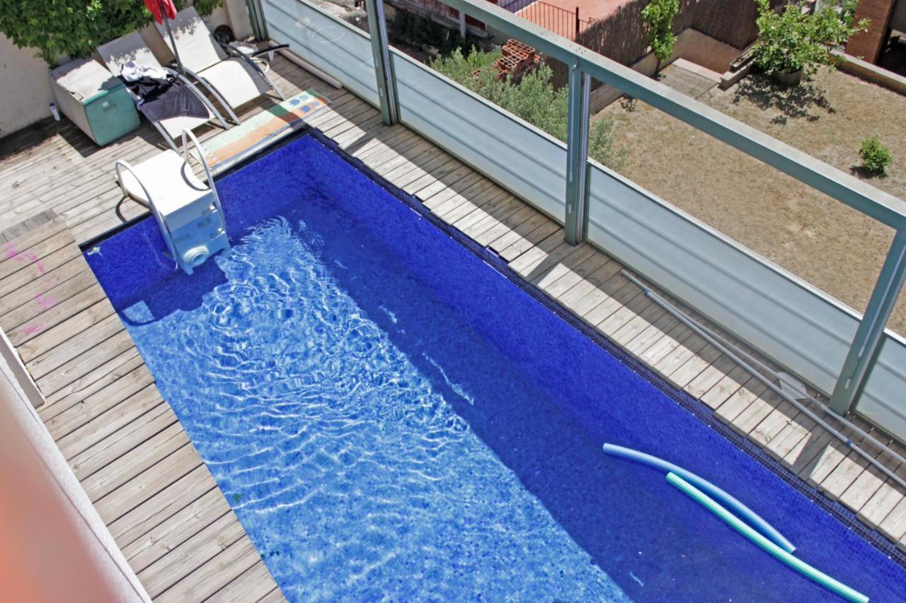 Belleview Villa Barcelona Ruang foto