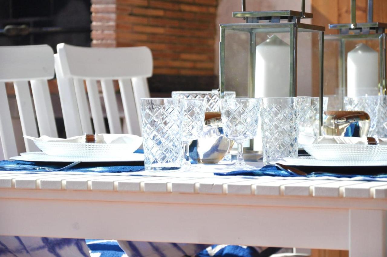 Belleview Villa Barcelona Bagian luar foto