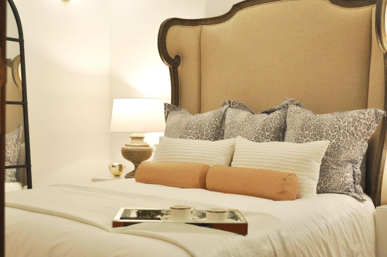 Belleview Villa Barcelona Bagian luar foto