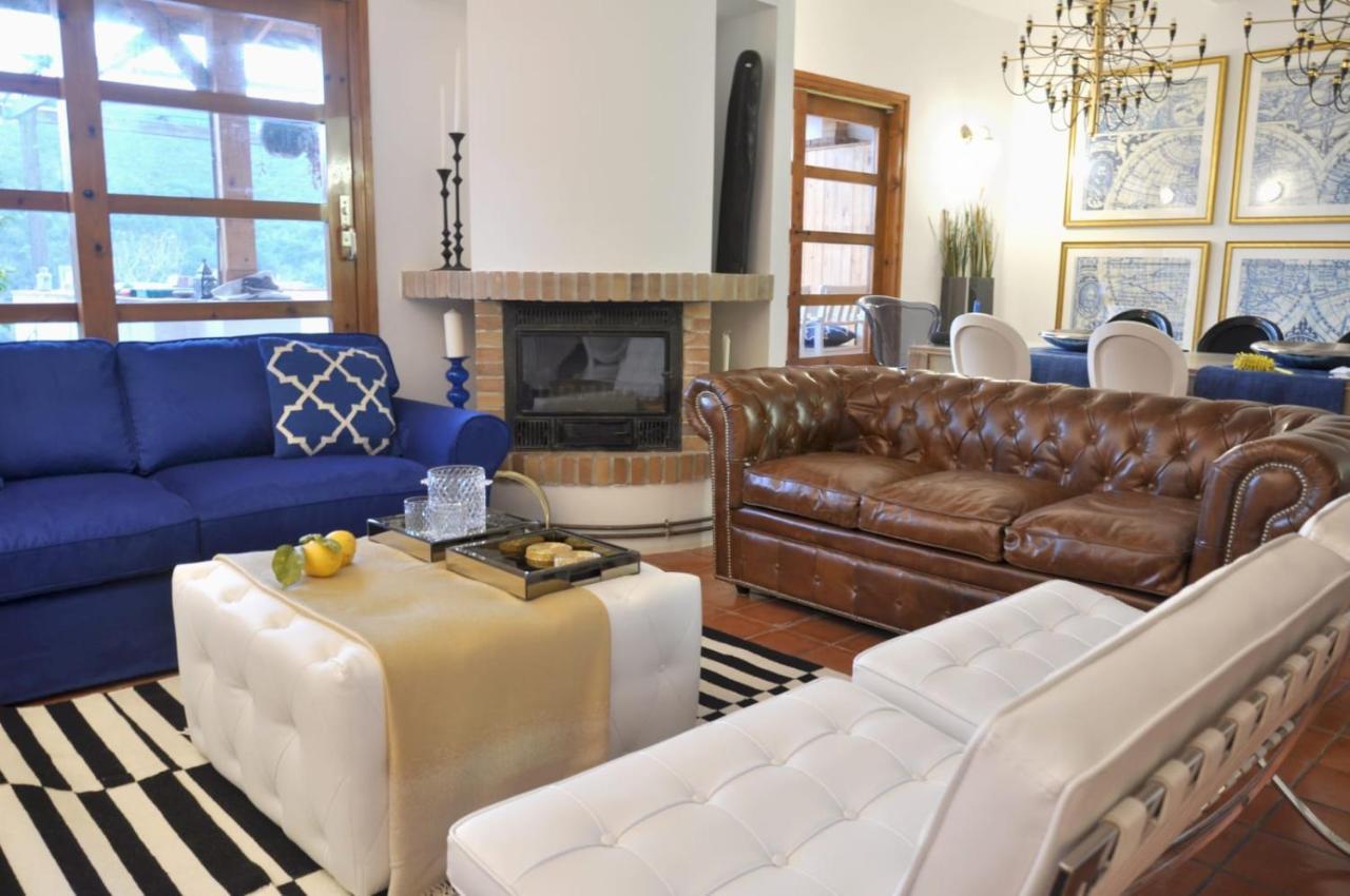 Belleview Villa Barcelona Bagian luar foto