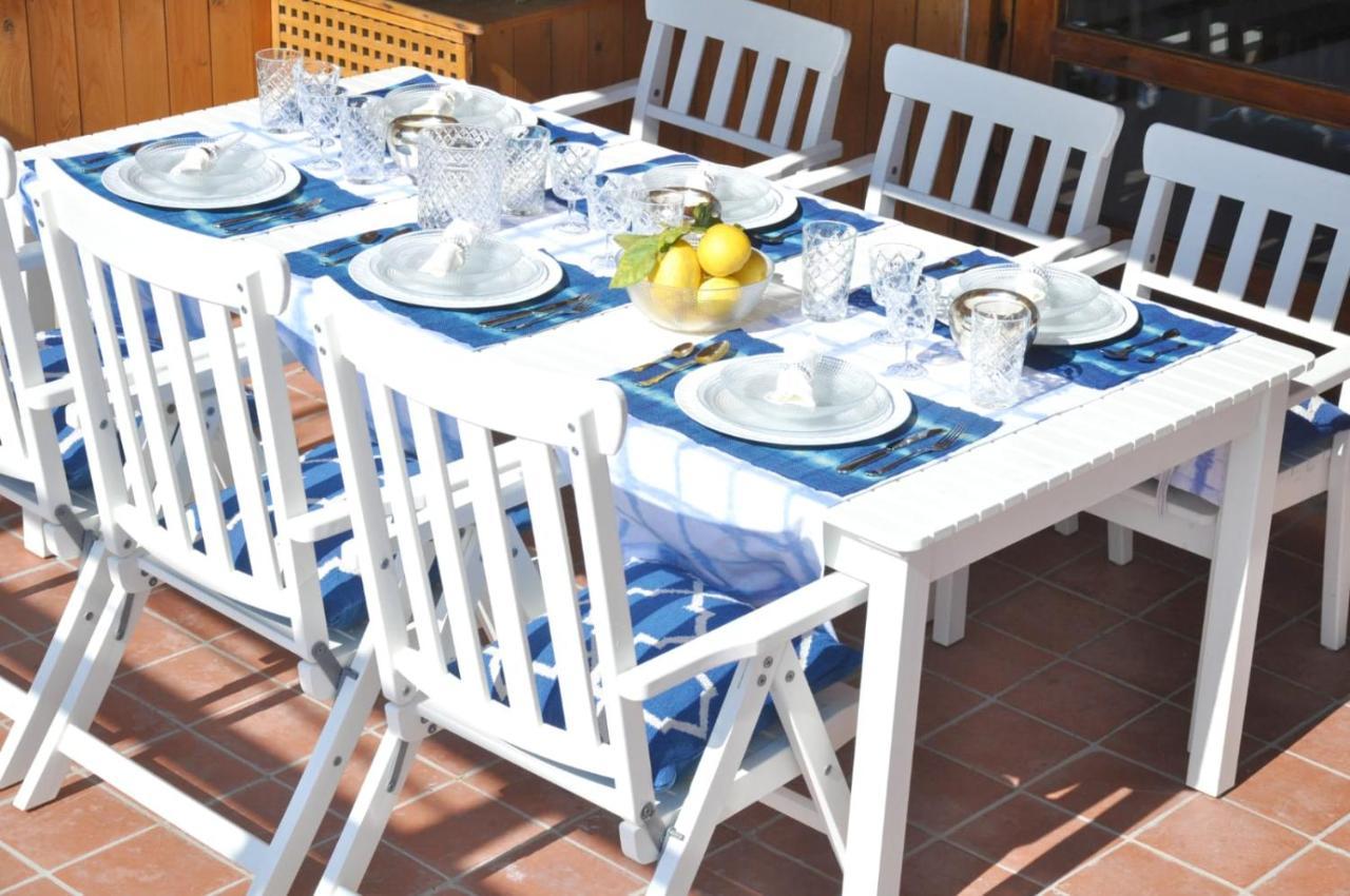Belleview Villa Barcelona Bagian luar foto