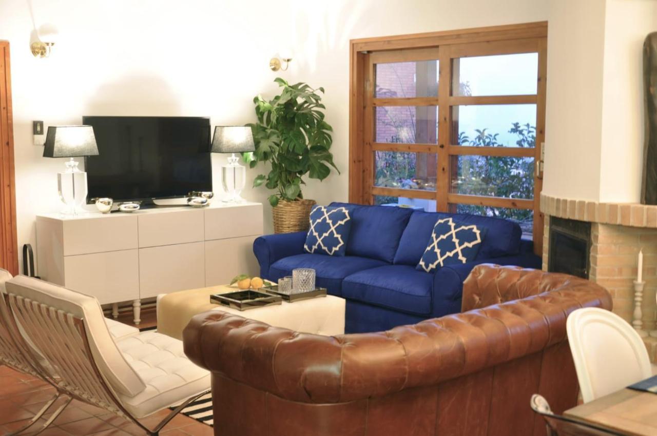 Belleview Villa Barcelona Bagian luar foto