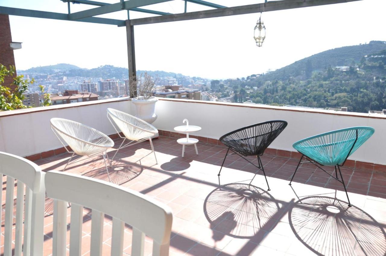 Belleview Villa Barcelona Bagian luar foto